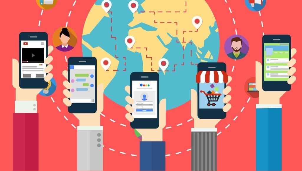 You are currently viewing Potensi Besar Indonesia: Negara Berkembang dengan Tingkat Penggunaan Smartphone Terbesar Ketiga Asia Pasifik