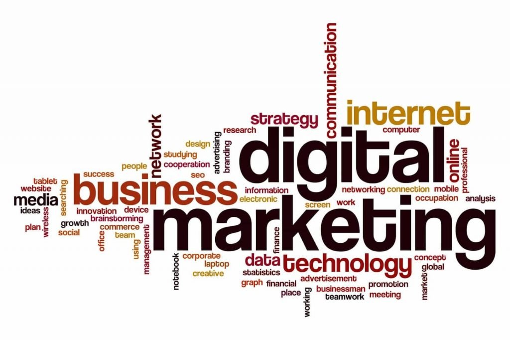 types of digital marketing | Course-Net June 30, 2022