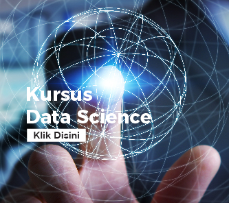 kursus data science, belajar data science