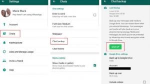 Read more about the article Cara Lakukan Backup Dan Restore WhatsApp Dengan Google Drive