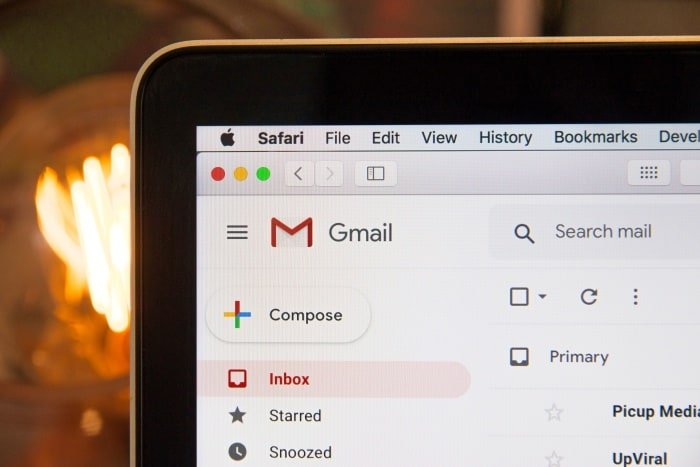 email Gmail
