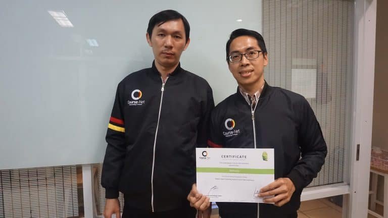 Johnson seorang Business Owner Restu Anugrah dengan latar belakang teknik elekro telah menyelesaikan Coaching Android di Course-Net Indonesia.