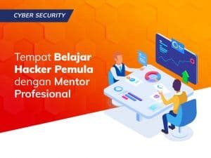 Read more about the article Tempat Belajar Hacker Pemula dengan Mentor Profesional