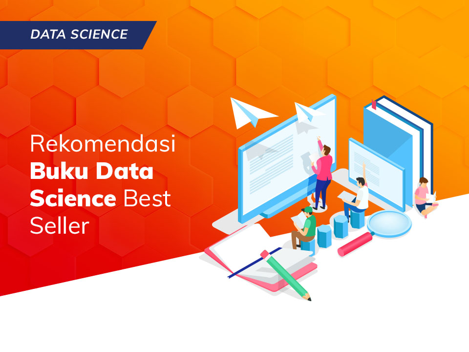5 Rekomendasi Buku Data Science Untuk Pemula