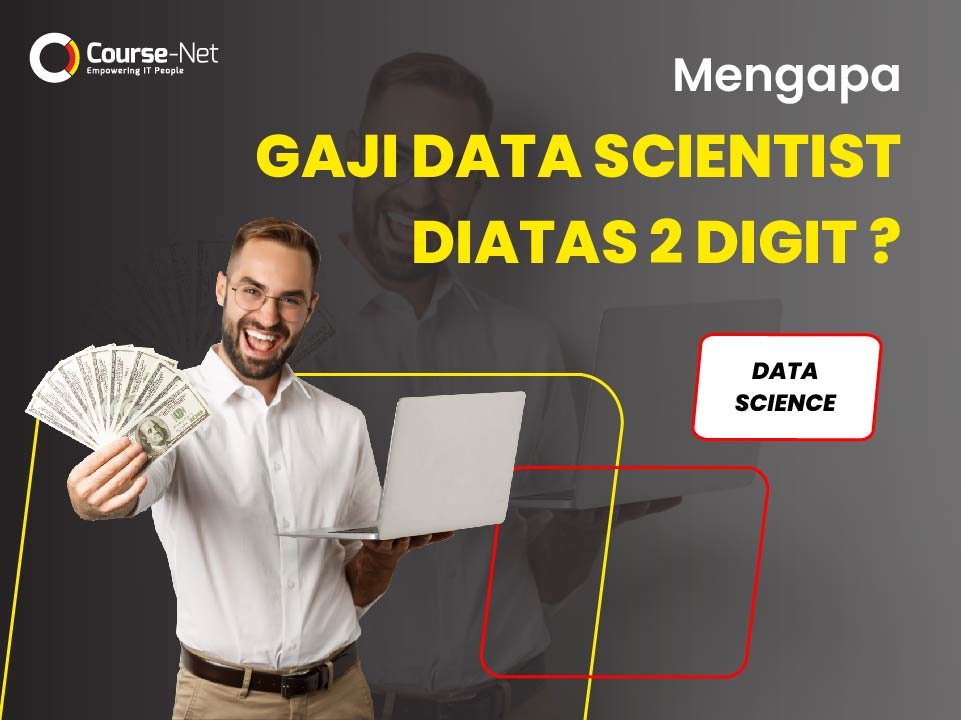 Read more about the article Mengapa Gaji Data Scientist Diatas 2 Digit