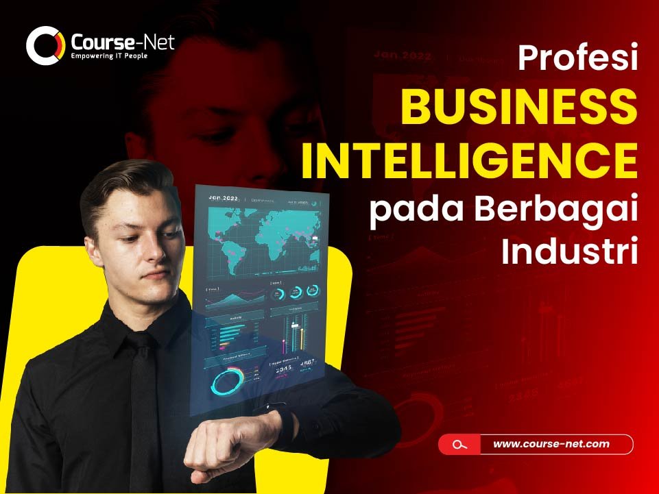 You are currently viewing Profesi Business Intelligence pada Berbagai Industri