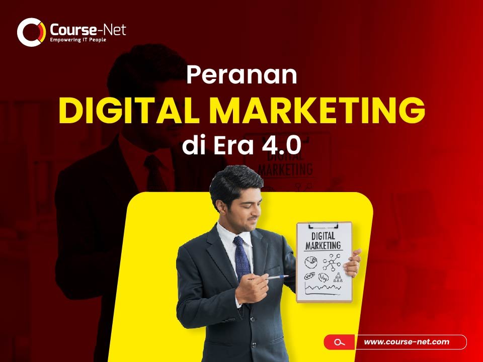 You are currently viewing Peranan Digital Marketing di Era Industri 4.0